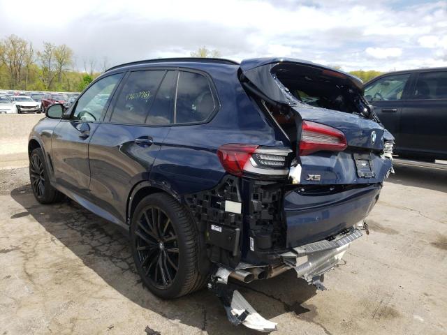 5UXJU4C01N9L44451 BMW X5 M50i