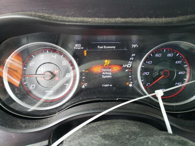 2C3CDXBG3FH817377 Dodge Charger Se