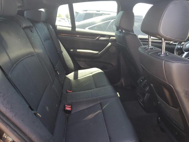 5UXXW7C50J0W64263 BMW X4 Xdrivem40i