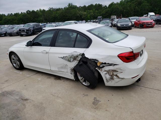 WBA8E9G58GNT44020 BMW 328 I Sulev