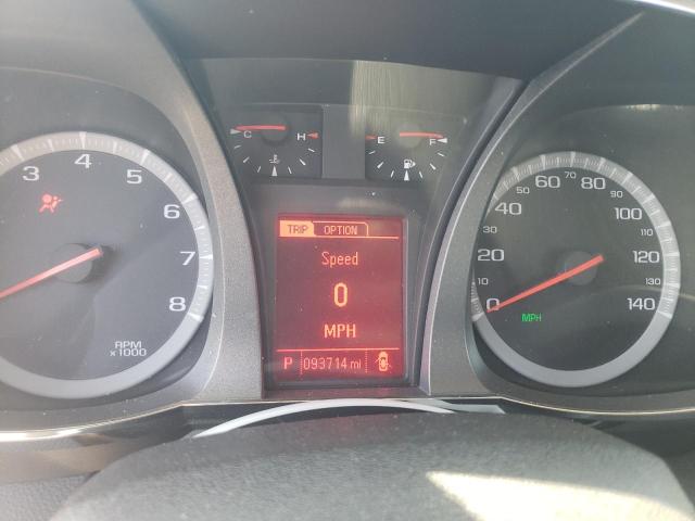 2GKALMEK6H6235104 GMC Terrain Sle