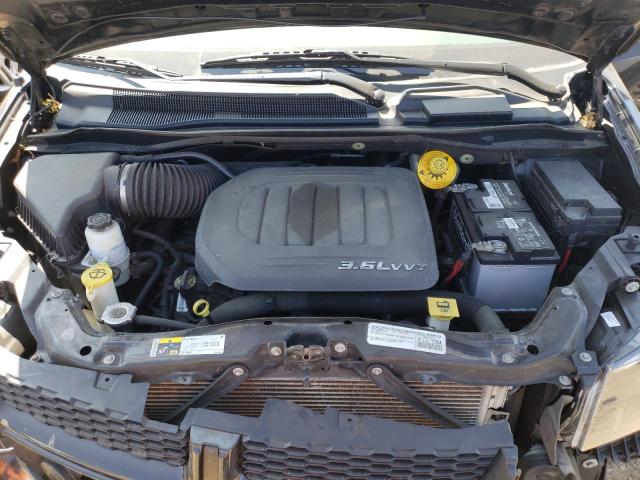 2C4RDGBG9FR513065 Dodge Grand Caravan Se