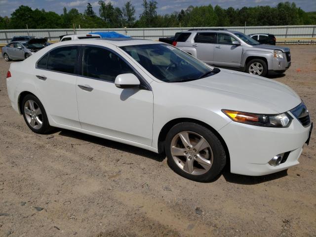 JH4CU2F6XEC001444 Acura Tsx Tech