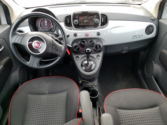 3C3CFFKR7HT700417 Fiat 500 POP