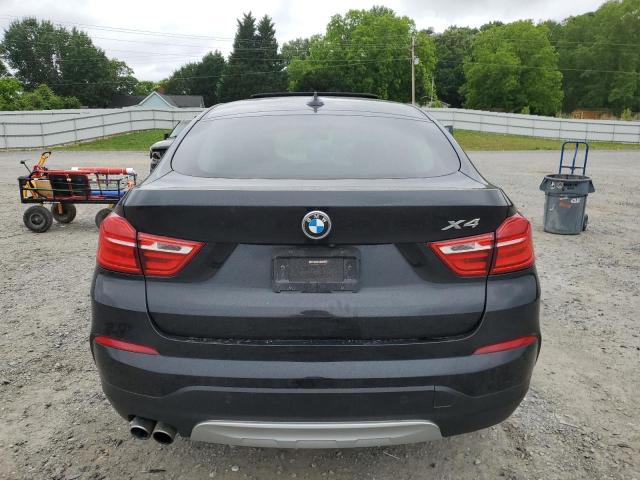 5UXXW3C56G0R22710 BMW X4 Xdrive28i
