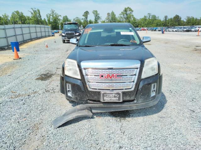 2GKFLVEK5E6226417 GMC Terrain Sle