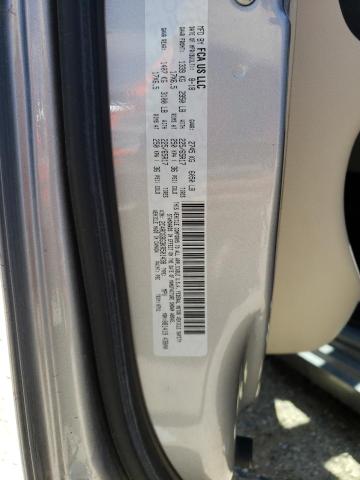 2C4RDGBG3KR501438 Dodge Grand Caravan Se