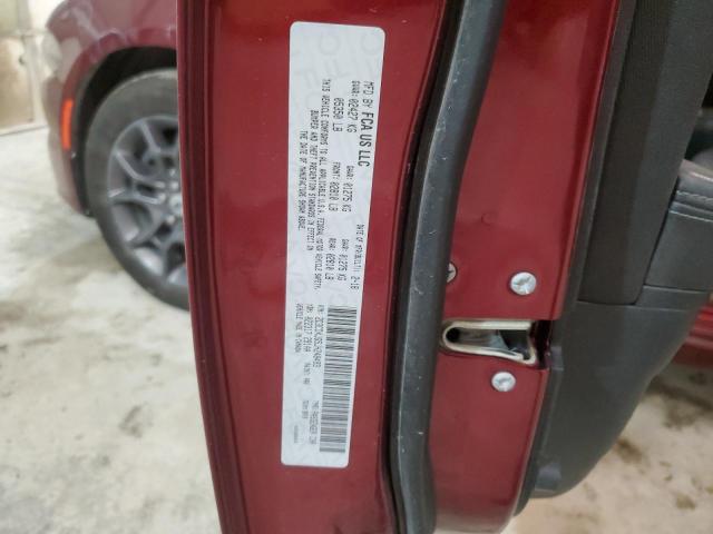 2C3CDXJG5JH248493 Dodge CHARGER GT