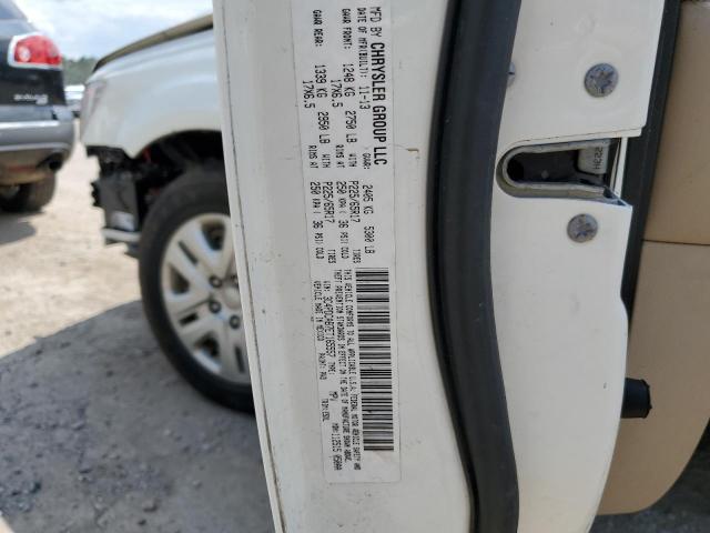 3C4PDCAB7ET165557 Dodge JOURNEY SE
