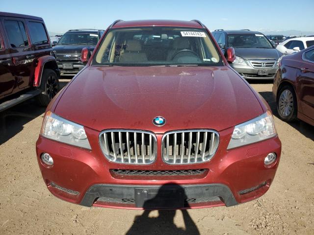 5UXWX9C56E0D34219 BMW X3 Xdrive28i