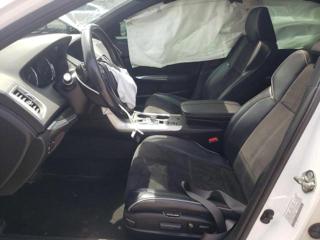 19UUB3F62JA006954 Acura Tlx Tech+a