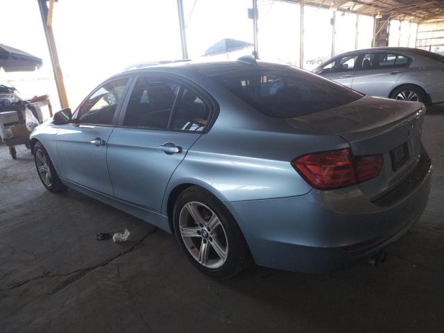 WBA3C1C53EK115525 BMW 328 I Sulev