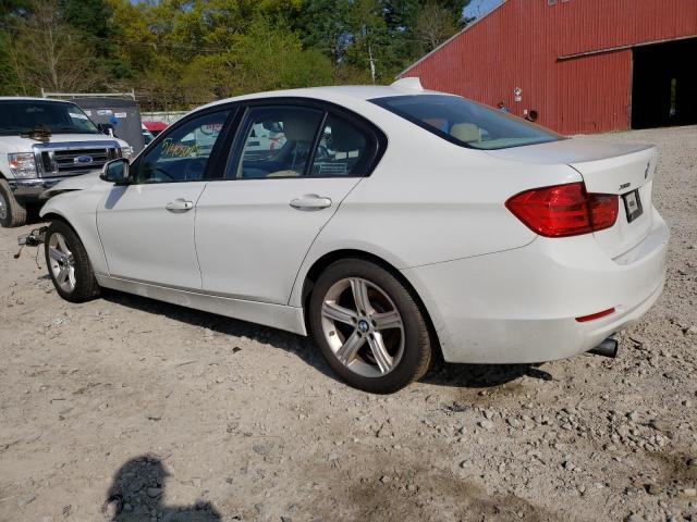WBA3C3G5XENR25707 BMW 320 I Xdrive