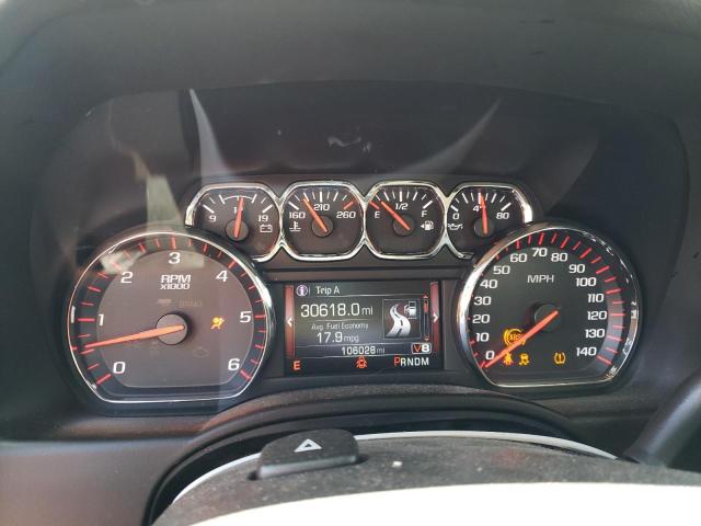 1GKS2AKC4GR343694 GMC YUKON SLE