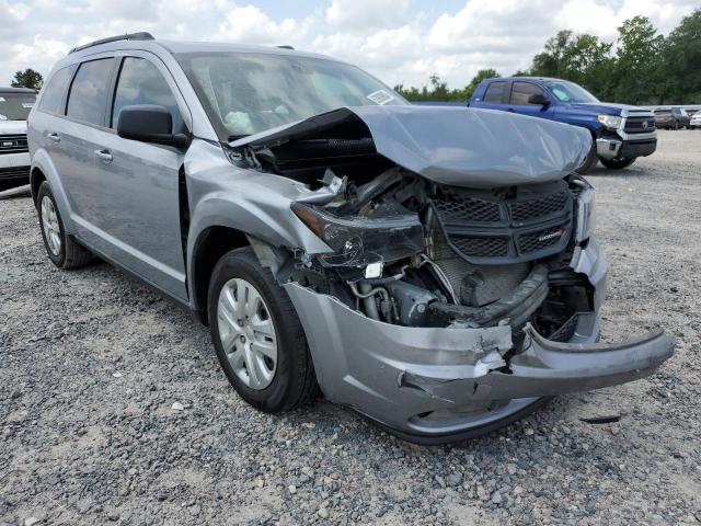 3C4PDCAB6JT427501 Dodge JOURNEY SE