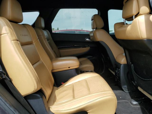 1C4RDHEG4EC435593 Dodge Durango Citadel