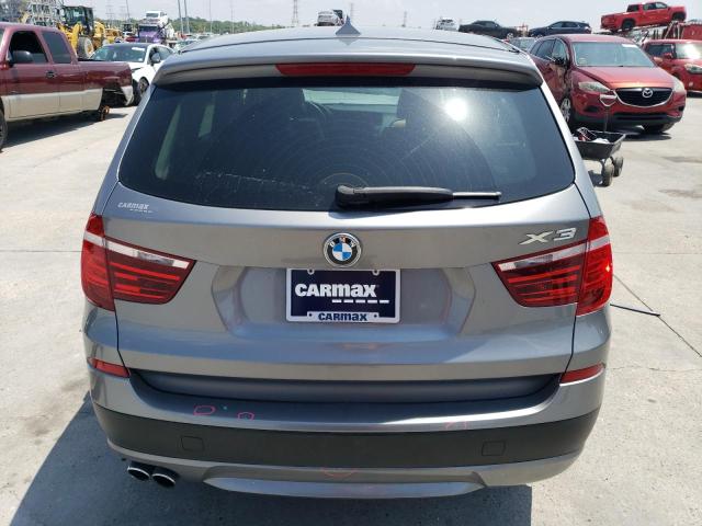 5UXWX9C55E0D26712 BMW X3 Xdrive28i