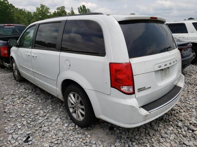 2C4RDGCG5ER223564 Dodge Grand Caravan Sxt