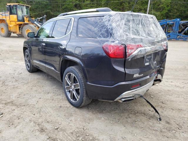 1GKKNXLS7HZ262271 GMC Acadia Denali