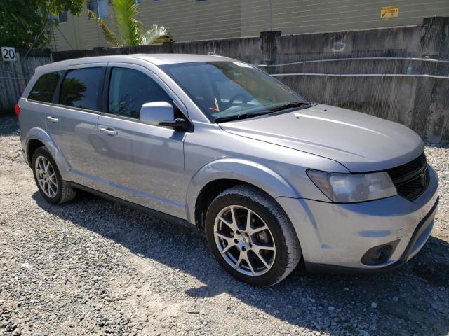 3C4PDDEG2JT311627 Dodge JOURNEY GT