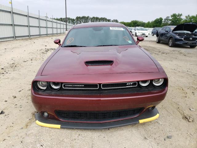 2C3CDZJG5MH501683 Dodge Challenger Gt