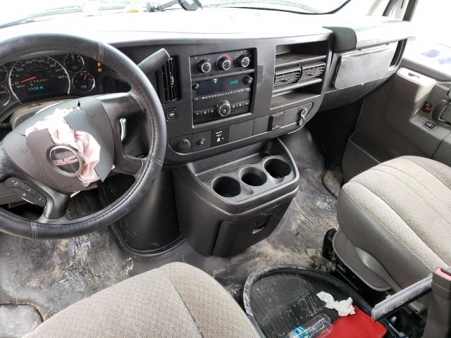 1GTW7FCF1F1908310 GMC Savana G2500