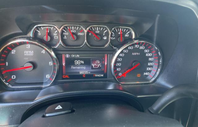 3GTU2VEC9FG105703 GMC Sierra K1500 Slt