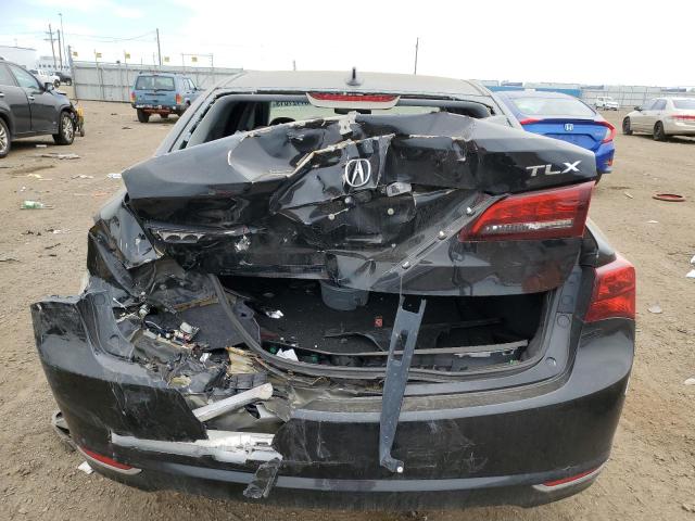 19UUB1F36FA020809 Acura TLX