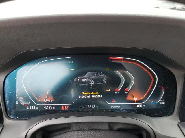 3MW5R7J09M8C00984 BMW 330XI