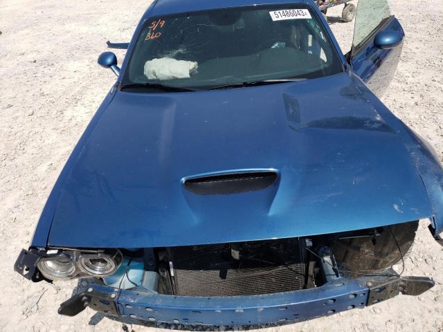 2C3CDZBT2NH105384 Dodge Challenger R/t