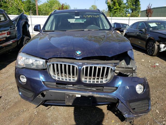 5UXWX9C5XG0D87833 BMW X3 Xdrive28i