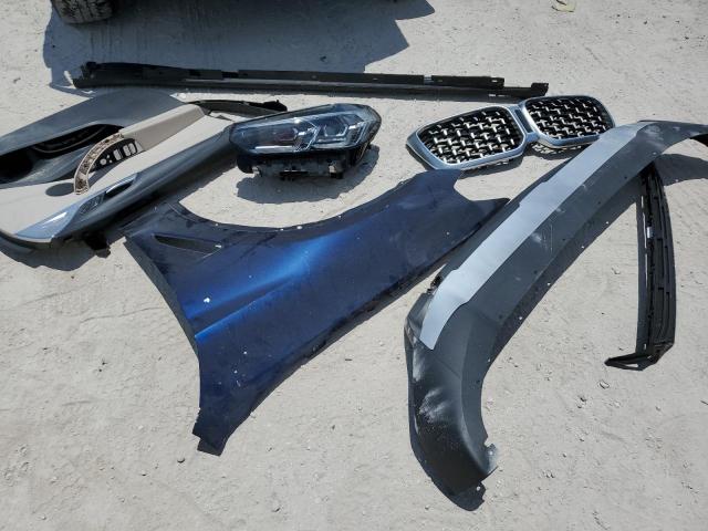 5UX33DT01N9K23625 BMW X4 Xdrive30i