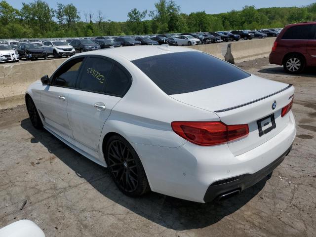 WBAJB9C56JB035042 BMW M550xi