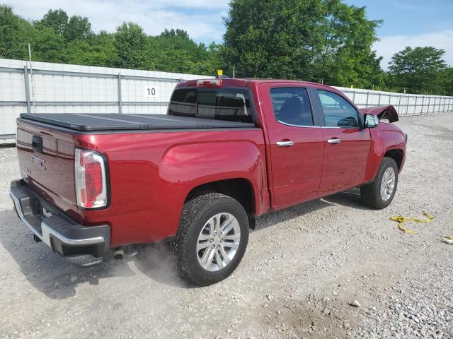 GMC CANYON SLT 2018 1GTG5DEN8J1311165 Image 3