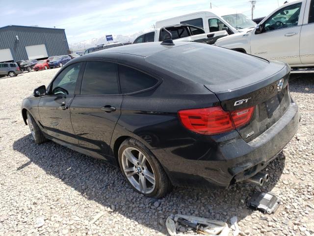 WBA8Z5C56FD671510 BMW 328 Xigt Sulev