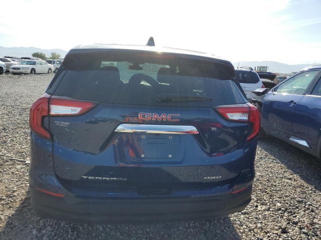 3GKALTEV3NL265396 GMC Terrain Sle