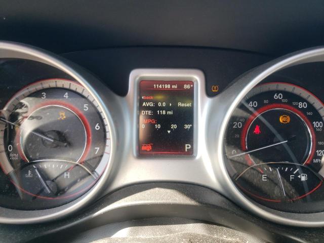 3C4PDCBG0HT532880 Dodge Journey Sxt