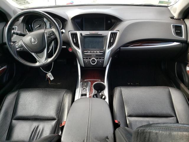 19UUB2F51FA004234 Acura TLX TECH