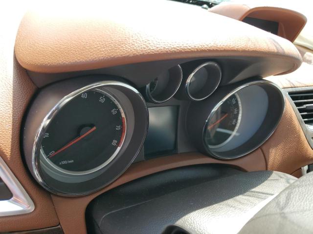 KL4CJCSB8FB244299 Buick Encore
