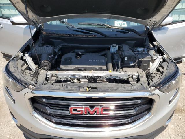 3GKALMEV3JL285602 GMC Terrain Sle