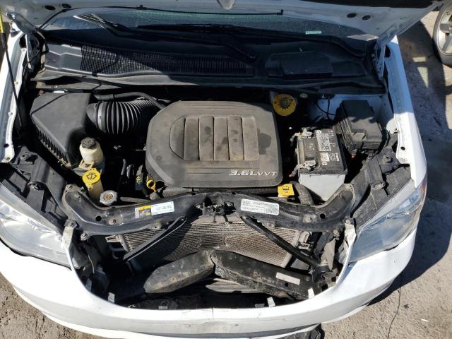 2C4RDGBG8GR395415 Dodge Grand Caravan Se
