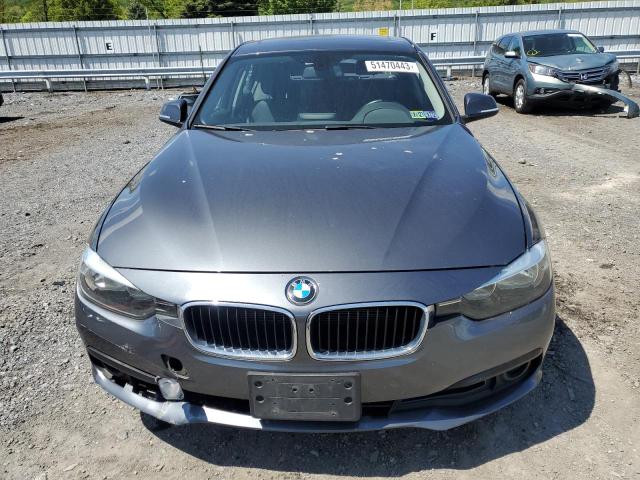 WBA8E5G33HNU43319 BMW 320 XI