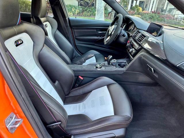 WBS8M9C56J5K98635 BMW M3