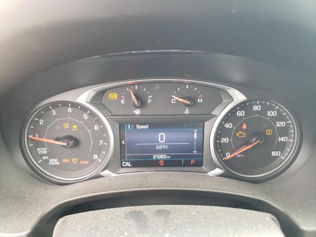 3GKALMEV4LL162457 GMC Terrain Sle