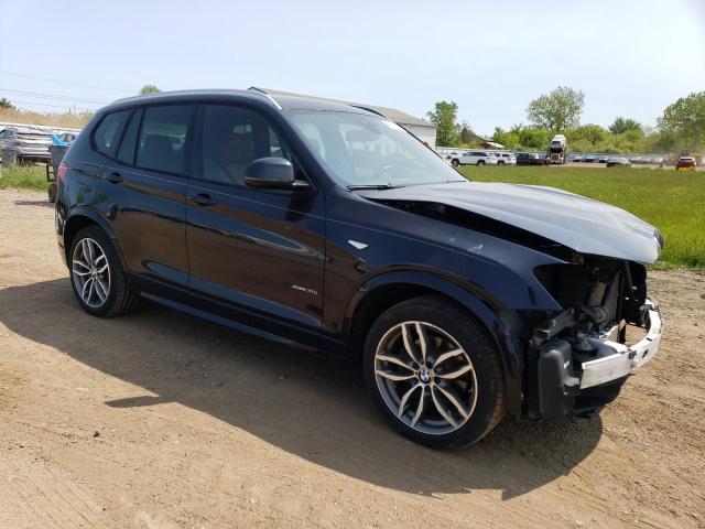 5UXWX7C59F0K33792 BMW X3 Xdrive35i