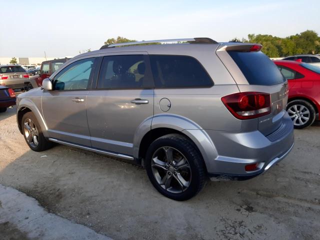 3C4PDCGB1HT605610 Dodge Journey Crossroad