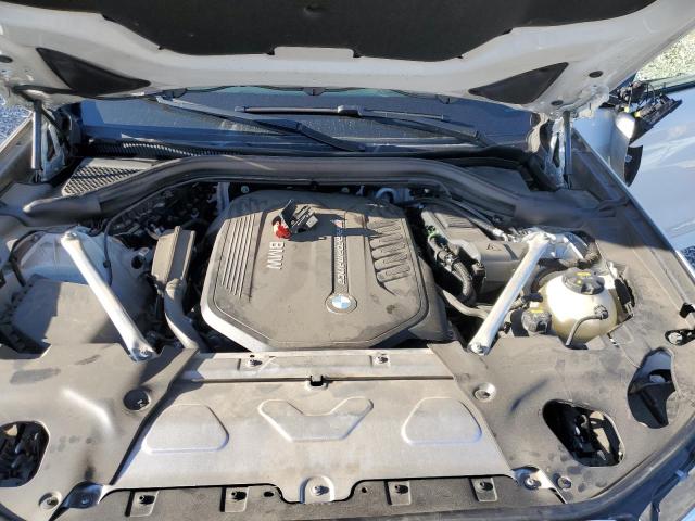 5UXTS3C57J0Y94417 BMW X3 Xdrivem40i