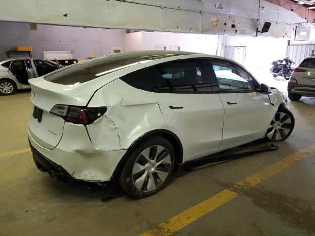 7SAYGDEE5PF756013 Tesla Model Y