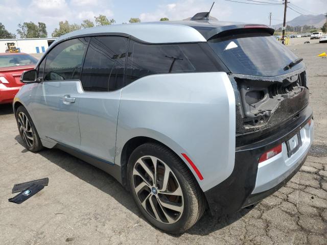 WBY1Z6C35HV949608 BMW I3 Bev