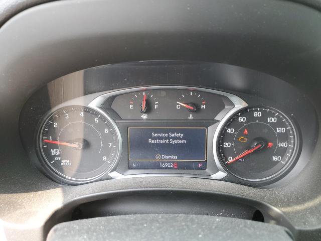 3GKALVEV2ML323492 GMC Terrain Slt